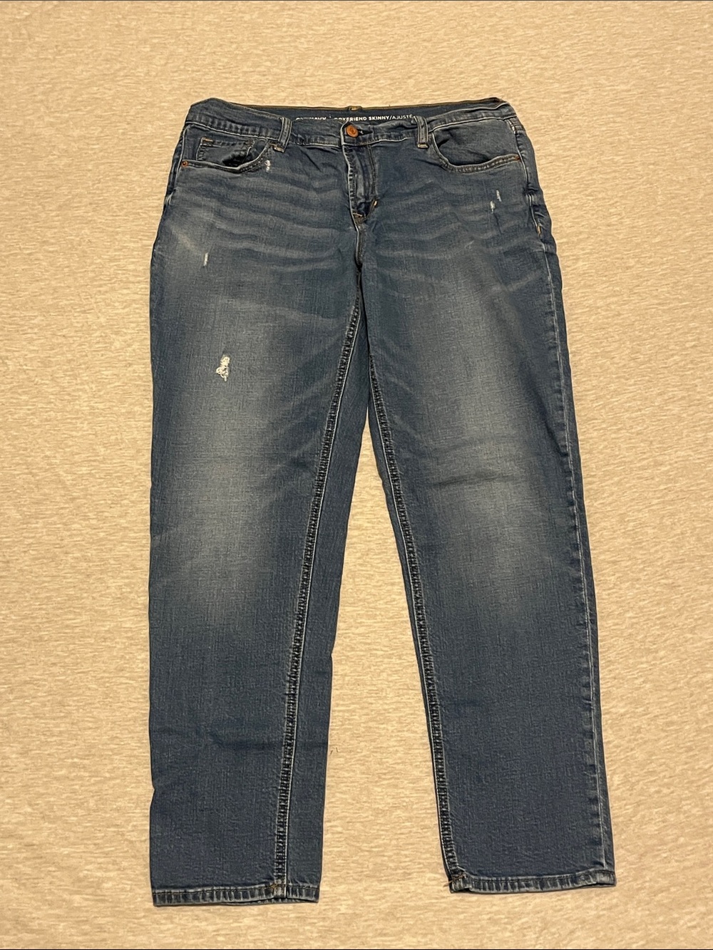 Old Navy Boyfriend Skinny - Size 8 Regular